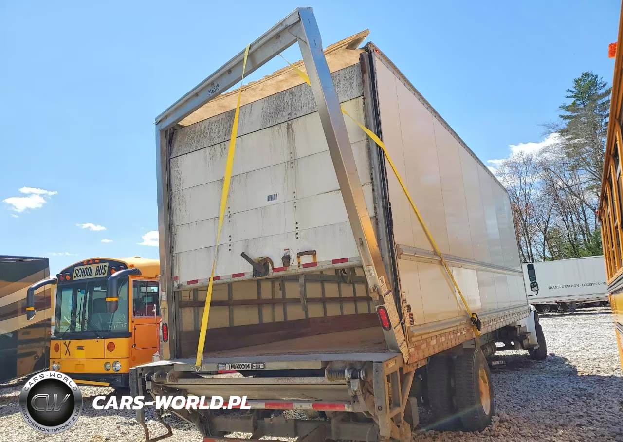 2019 Freightliner Business Class M2 Semi Truck VIN:3ALACWFC2KDKB8631 - 3