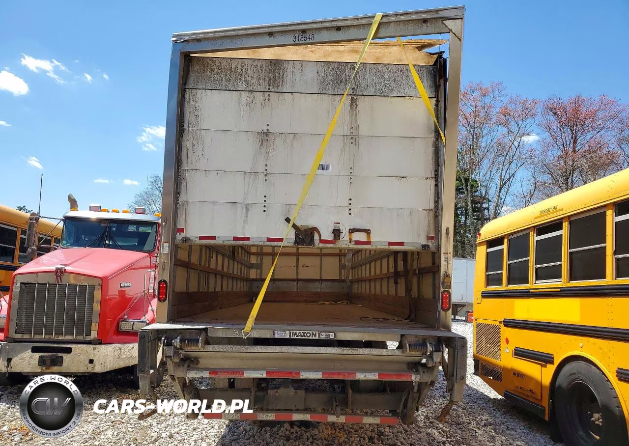 2019 Freightliner Business Class M2 Semi Truck VIN:3ALACWFC2KDKB8631 - 6
