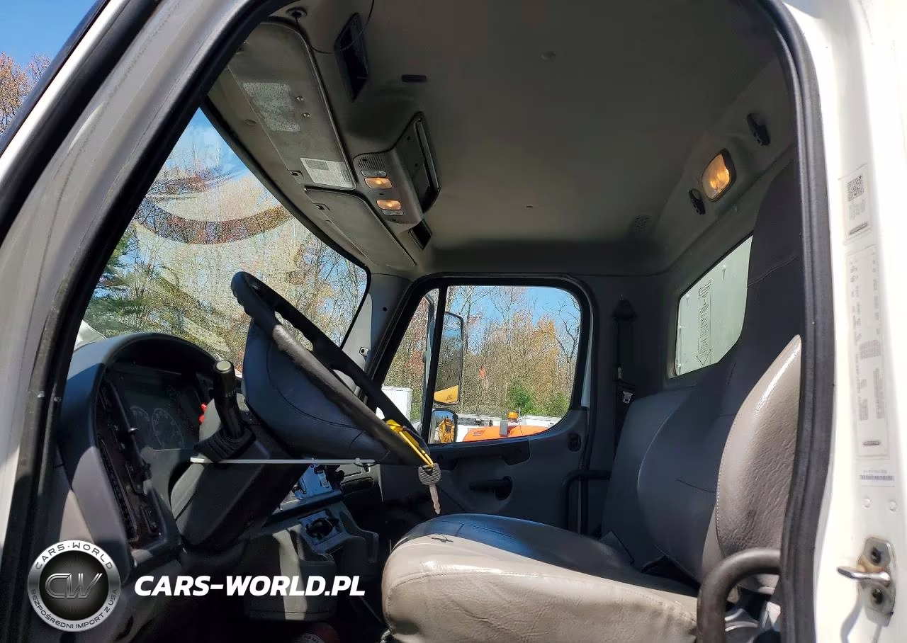 2019 Freightliner Business Class M2 Semi Truck VIN:3ALACWFC2KDKB8631 - 7