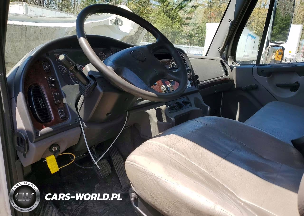 2019 Freightliner Business Class M2 Semi Truck VIN:3ALACWFC2KDKB8631 - 8