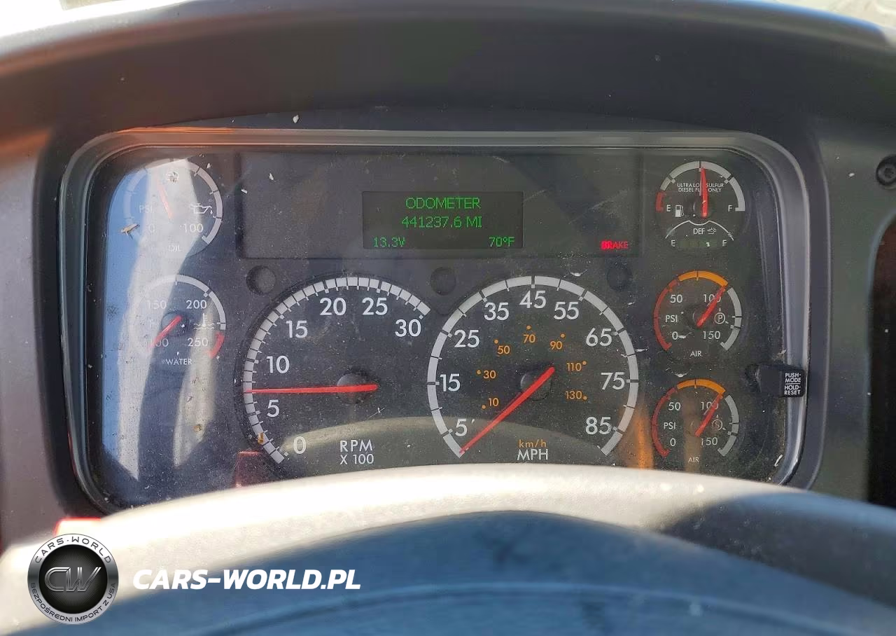 2019 Freightliner Business Class M2 Semi Truck VIN:3ALACWFC2KDKB8631 - 9