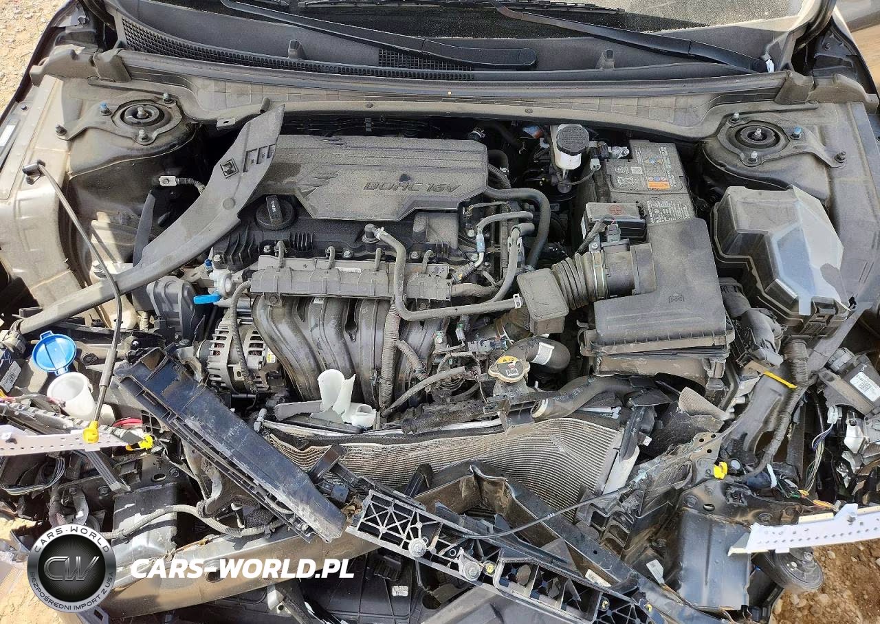 2025 Kia K4 Lxs VIN:3KPFT4DE0SE030625 - 11