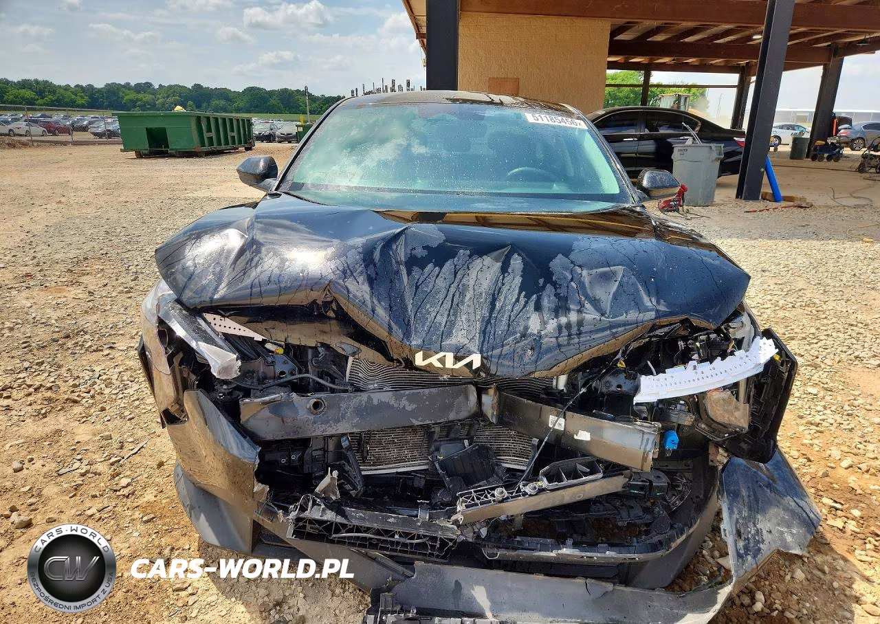2025 Kia K4 Lxs VIN:3KPFT4DE0SE030625 - 5
