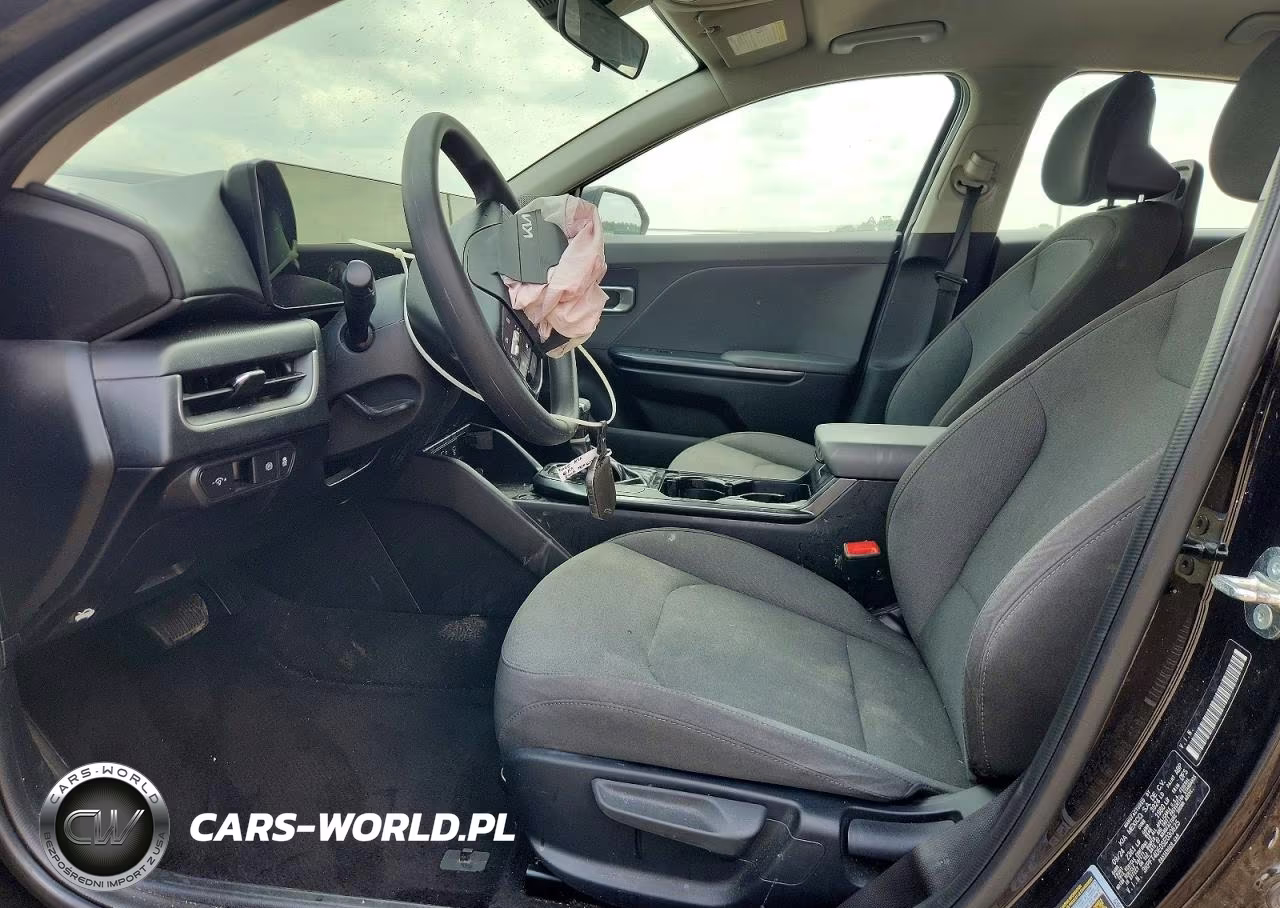 2025 Kia K4 Lxs VIN:3KPFT4DE0SE030625 - 7