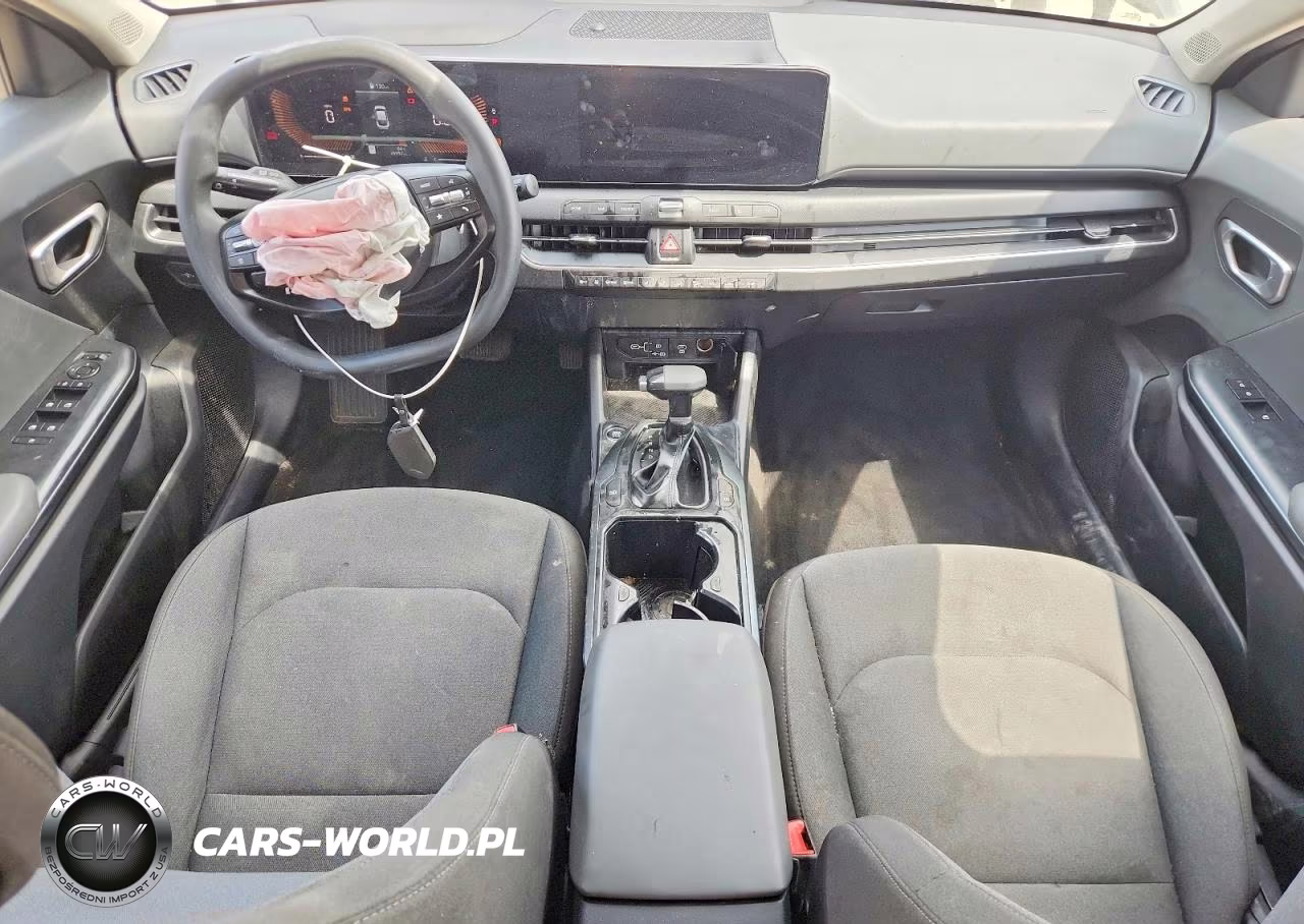 2025 Kia K4 Lxs VIN:3KPFT4DE0SE030625 - 8