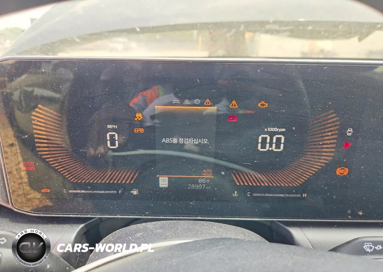 2025 Kia K4 Lxs VIN:3KPFT4DE0SE030625 - 9
