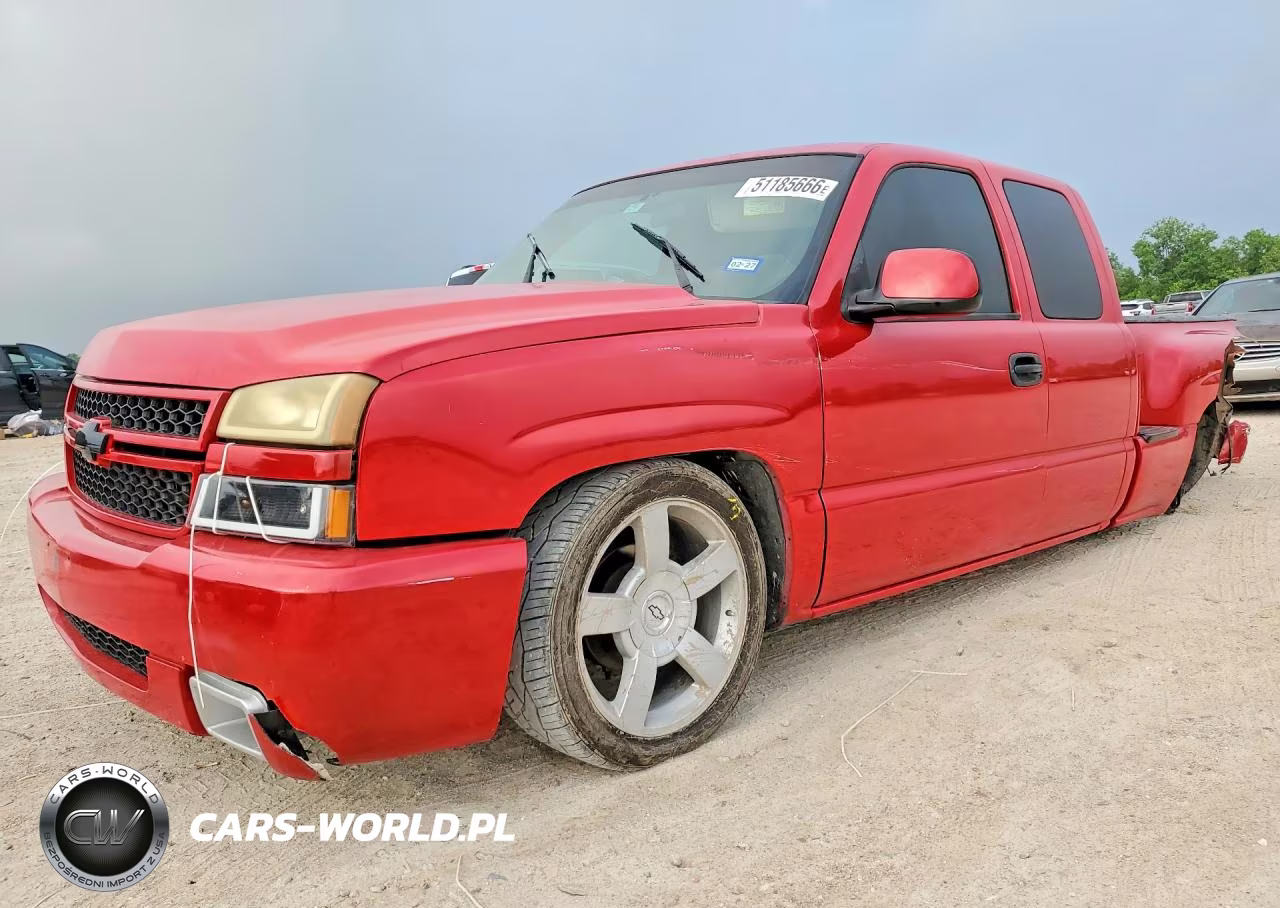 2002 Chevrolet Silverado C1500