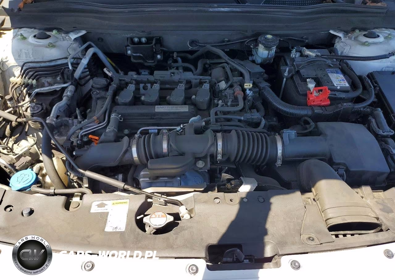 2020 Honda Accord Lx VIN:1HGCV1F1XLA151447 - 11