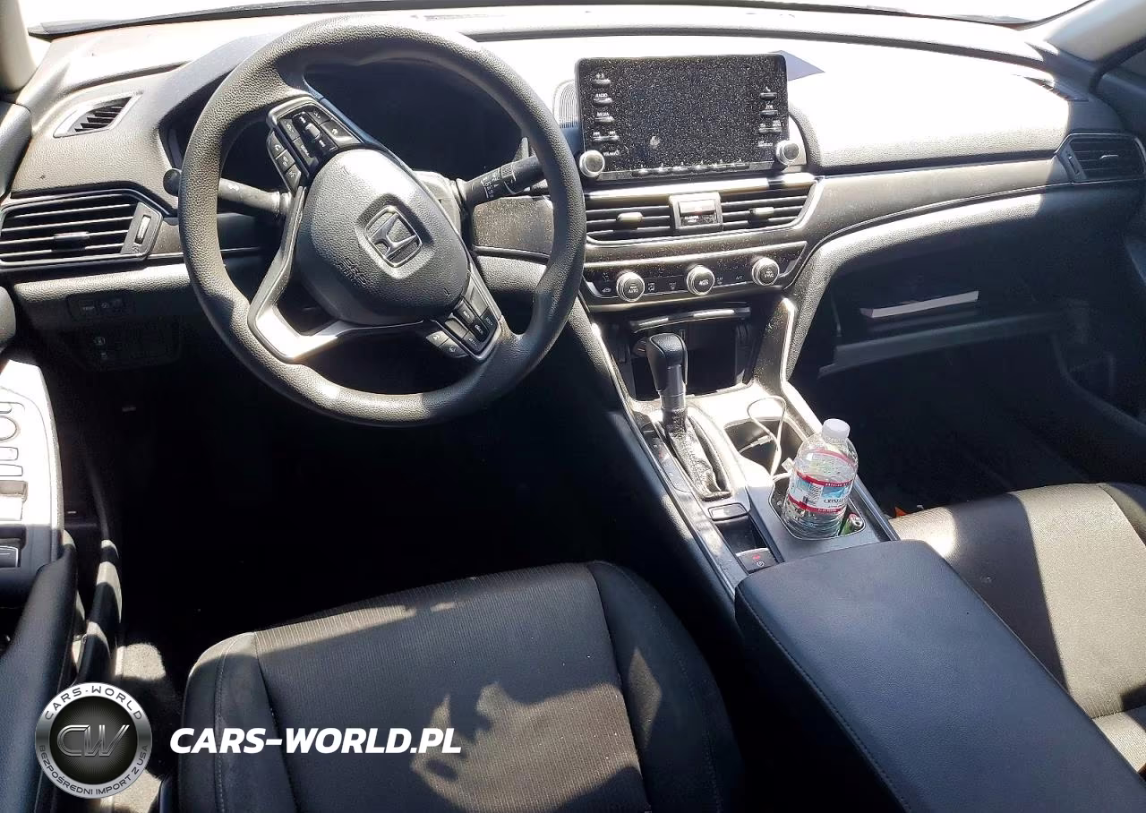 2020 Honda Accord Lx VIN:1HGCV1F1XLA151447 - 8