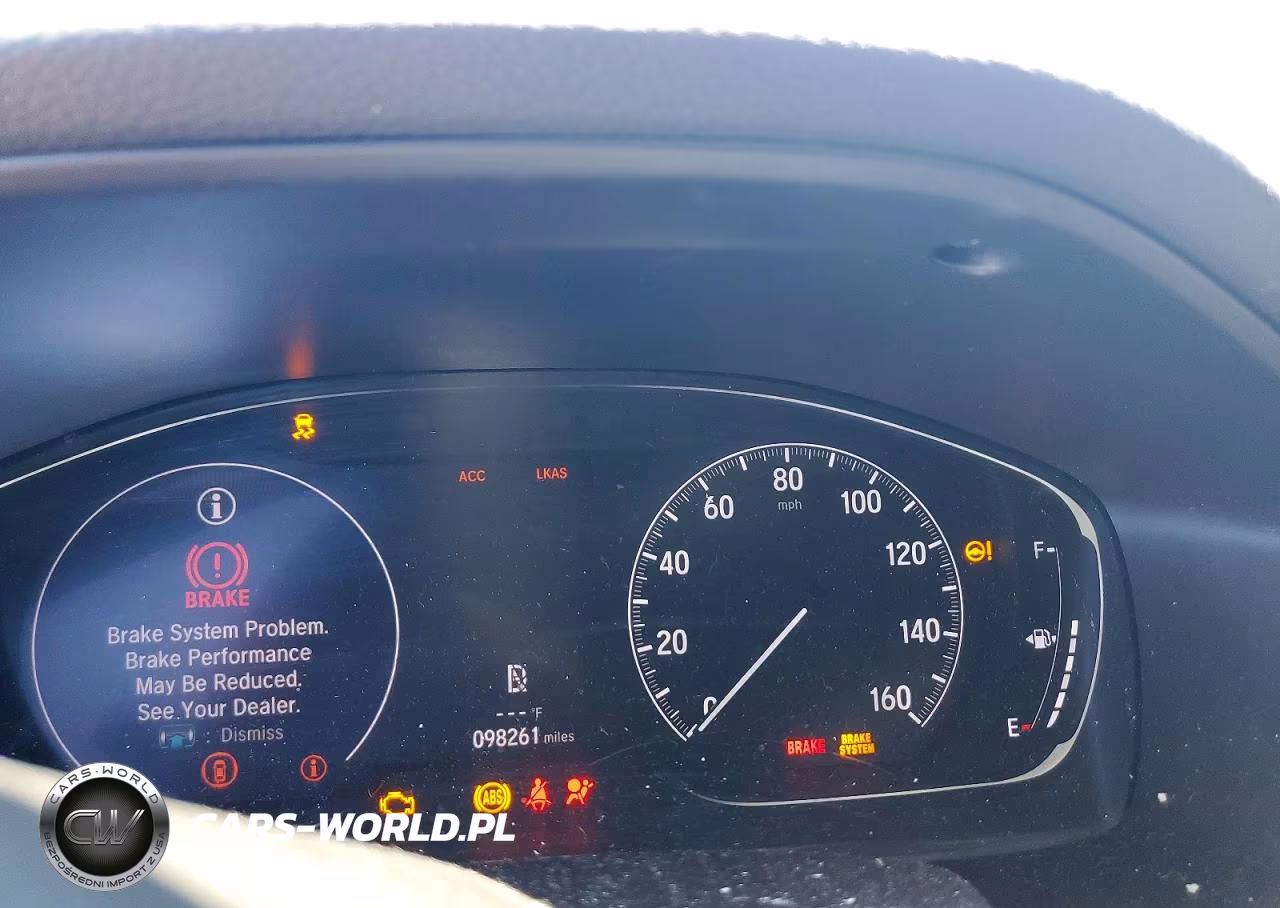 2020 Honda Accord Lx VIN:1HGCV1F1XLA151447 - 9