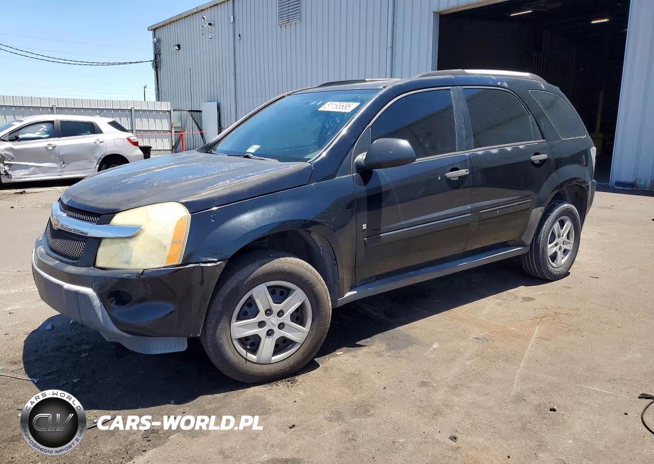 2006 Chevrolet Equinox Ls