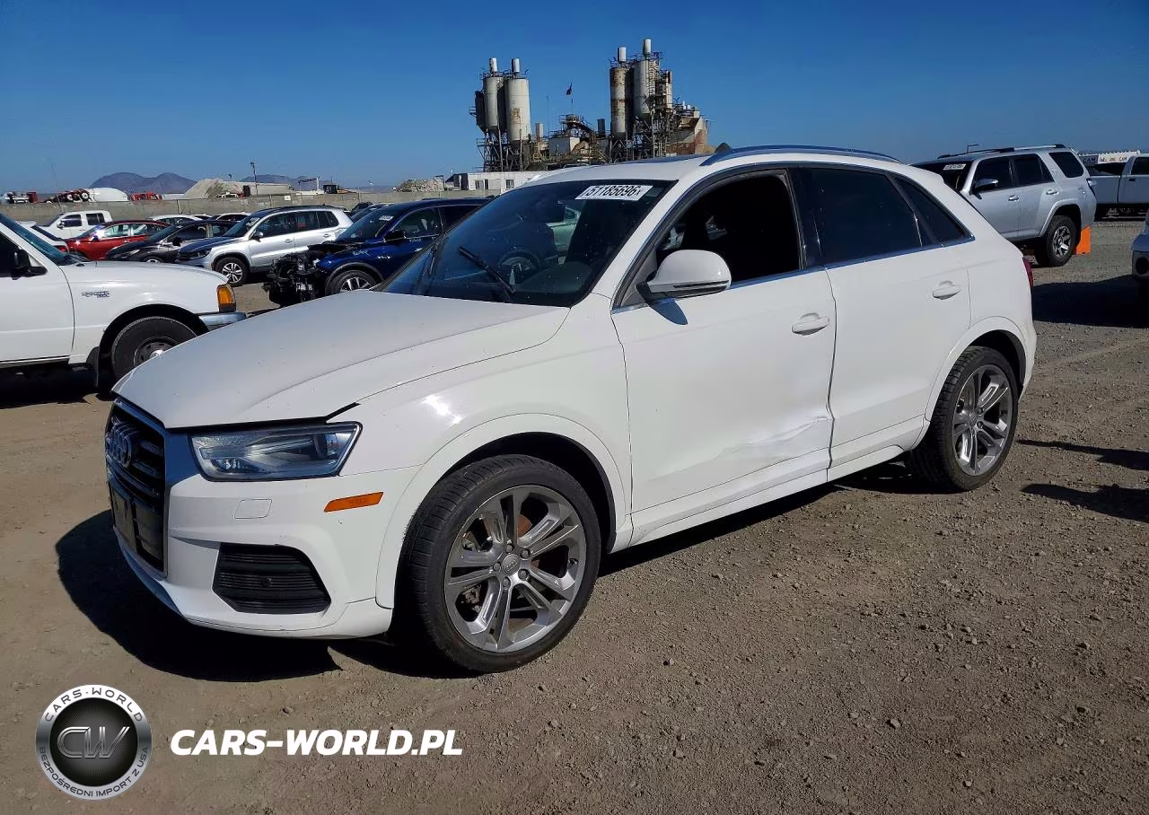 2016 Audi Q3