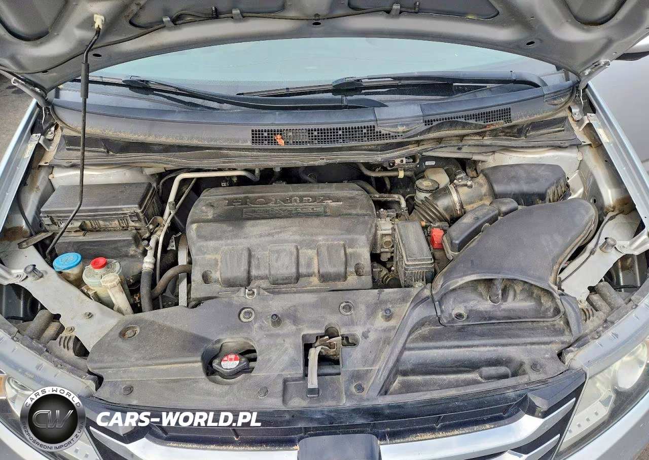 2015 Honda Odyssey Exl VIN:5FNRL5H63FB048297 - 11