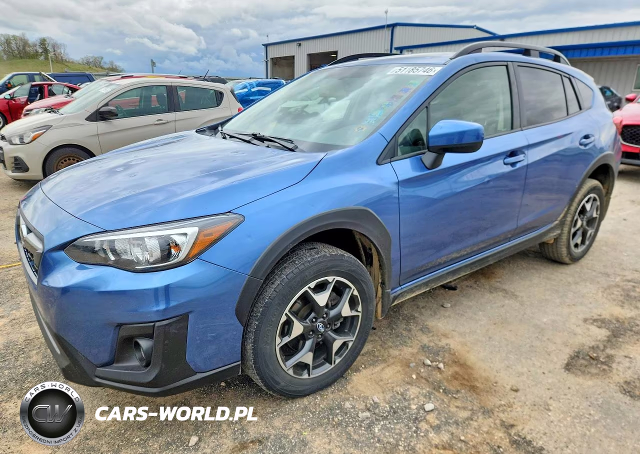 2019 Subaru Crosstrek Premium