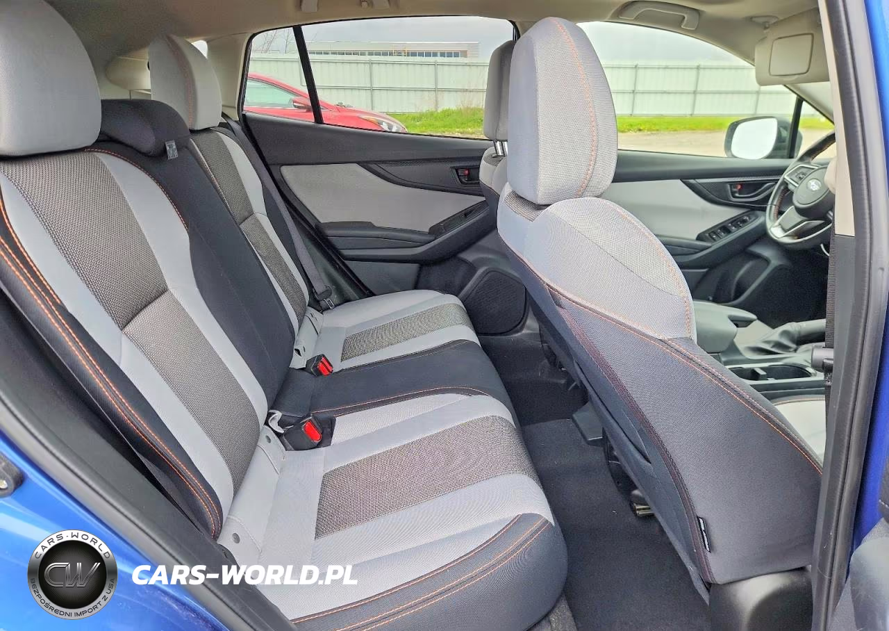 2019 Subaru Crosstrek Premium VIN:JF2GTADC2KH323097 - 10