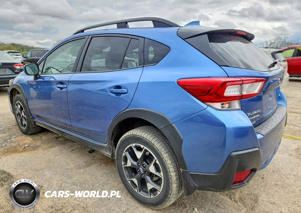 2019 Subaru Crosstrek Premium VIN:JF2GTADC2KH323097 - 2
