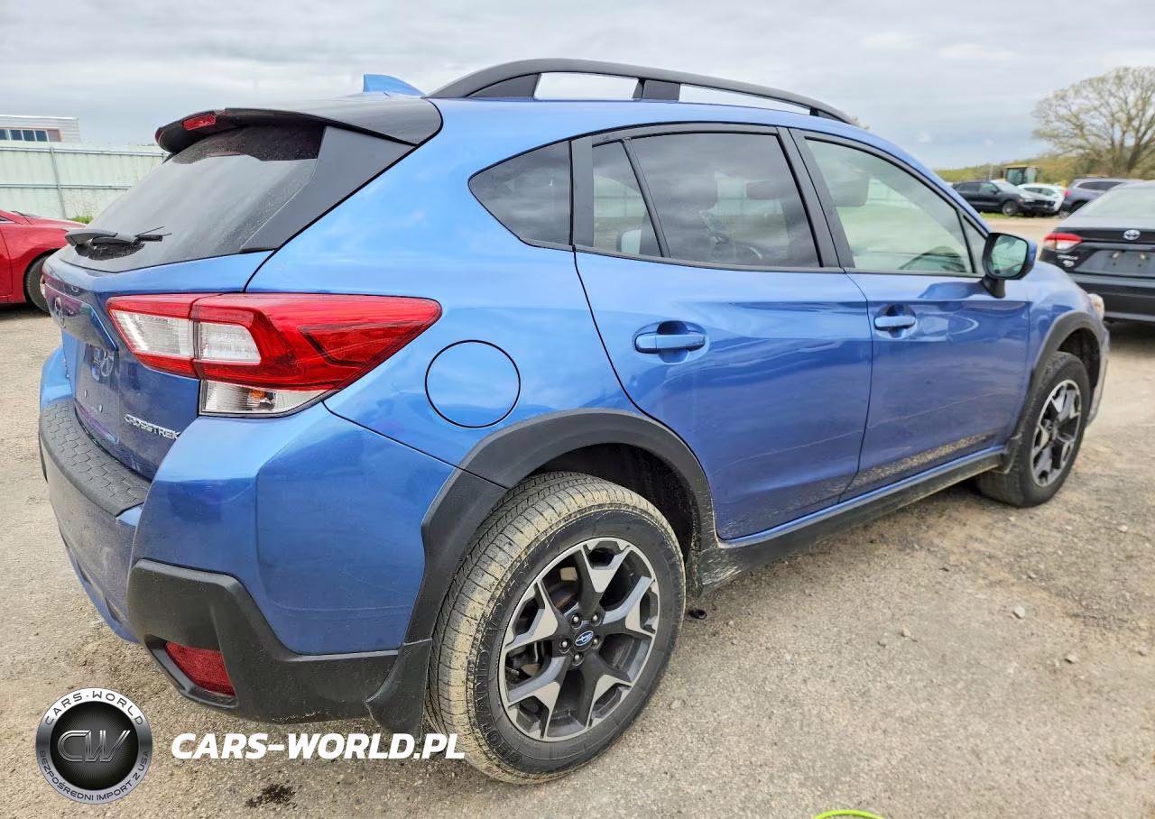 2019 Subaru Crosstrek Premium VIN:JF2GTADC2KH323097 - 3