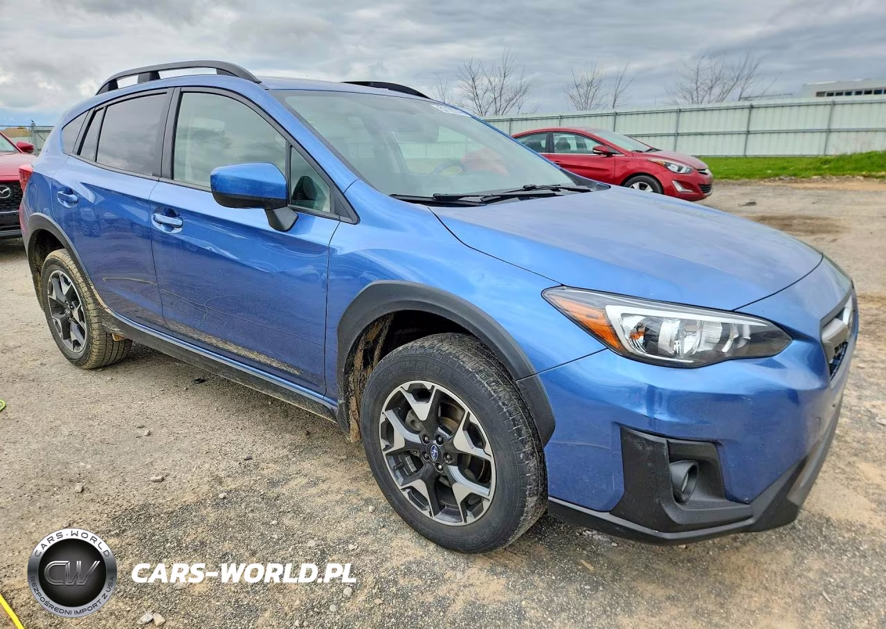 2019 Subaru Crosstrek Premium VIN:JF2GTADC2KH323097 - 4