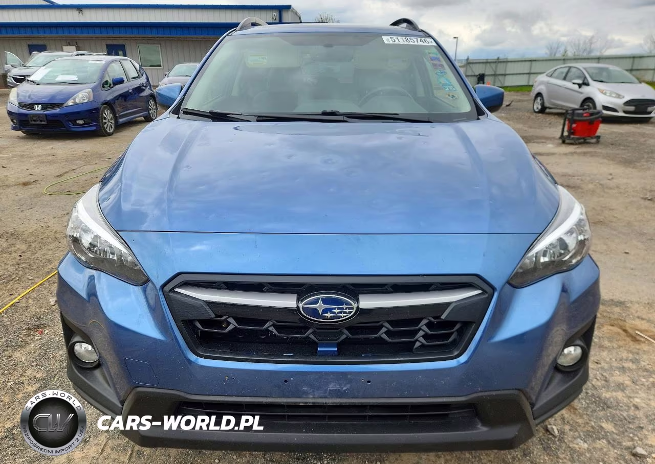 2019 Subaru Crosstrek Premium VIN:JF2GTADC2KH323097 - 5