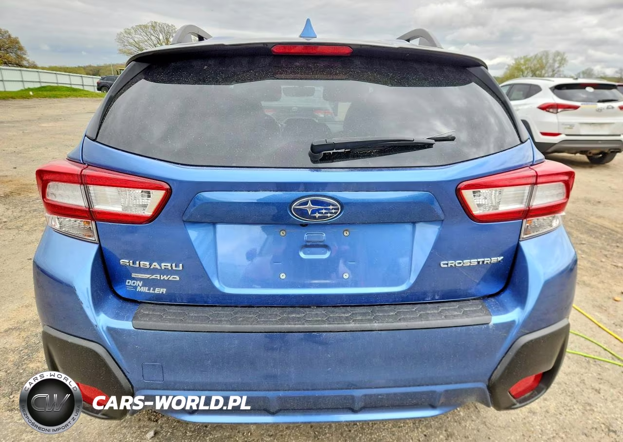 2019 Subaru Crosstrek Premium VIN:JF2GTADC2KH323097 - 6