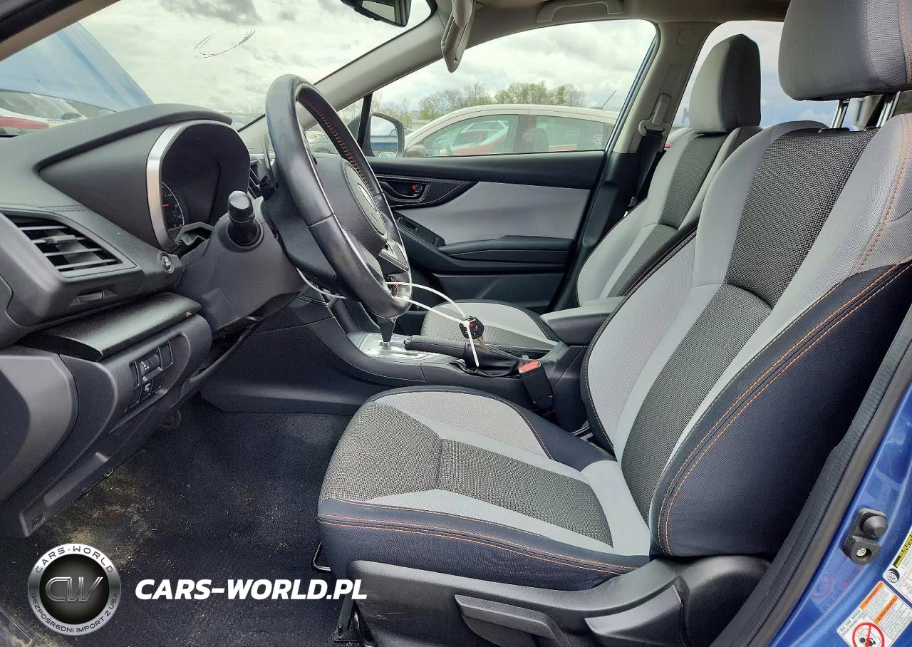 2019 Subaru Crosstrek Premium VIN:JF2GTADC2KH323097 - 7
