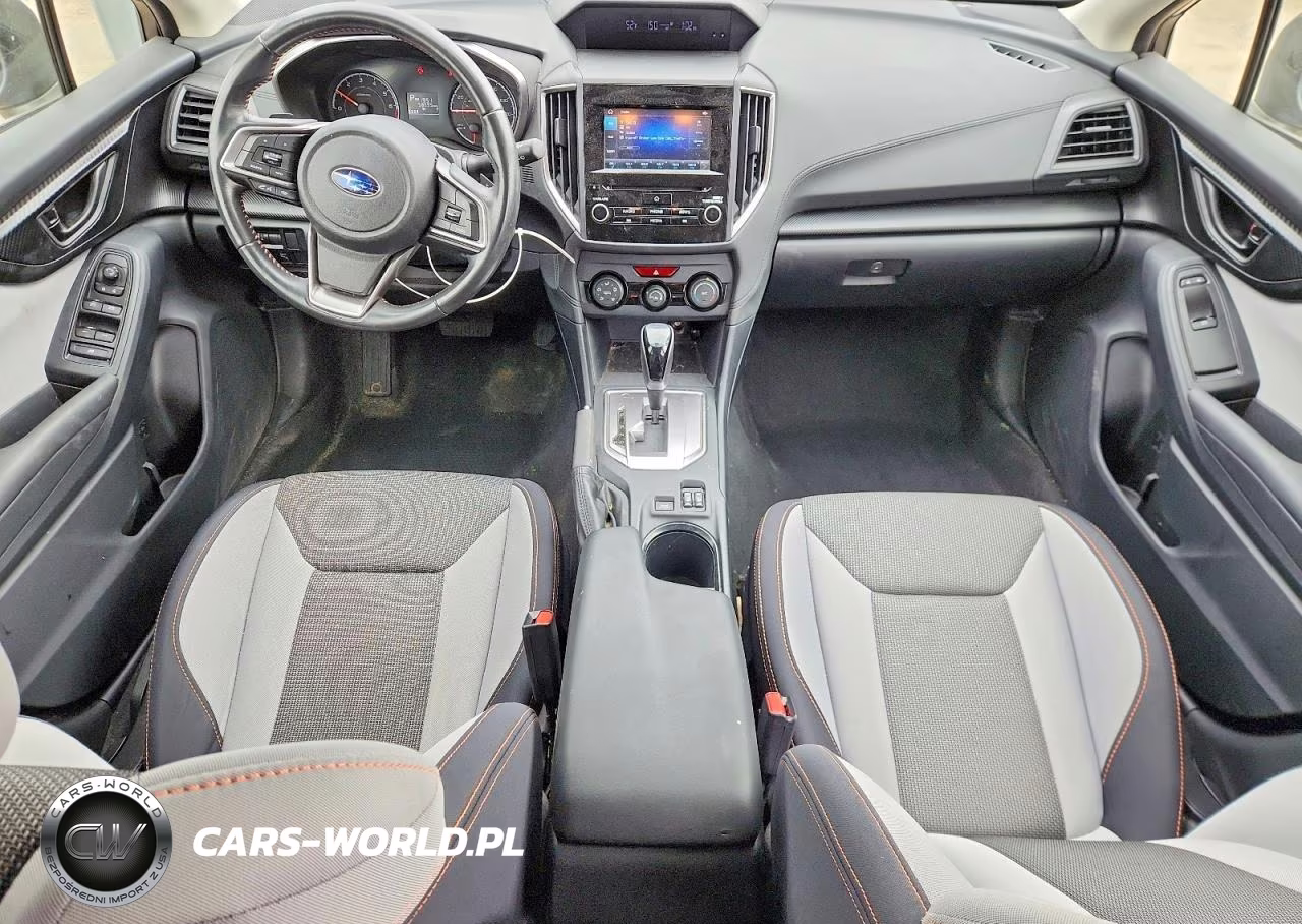 2019 Subaru Crosstrek Premium VIN:JF2GTADC2KH323097 - 8
