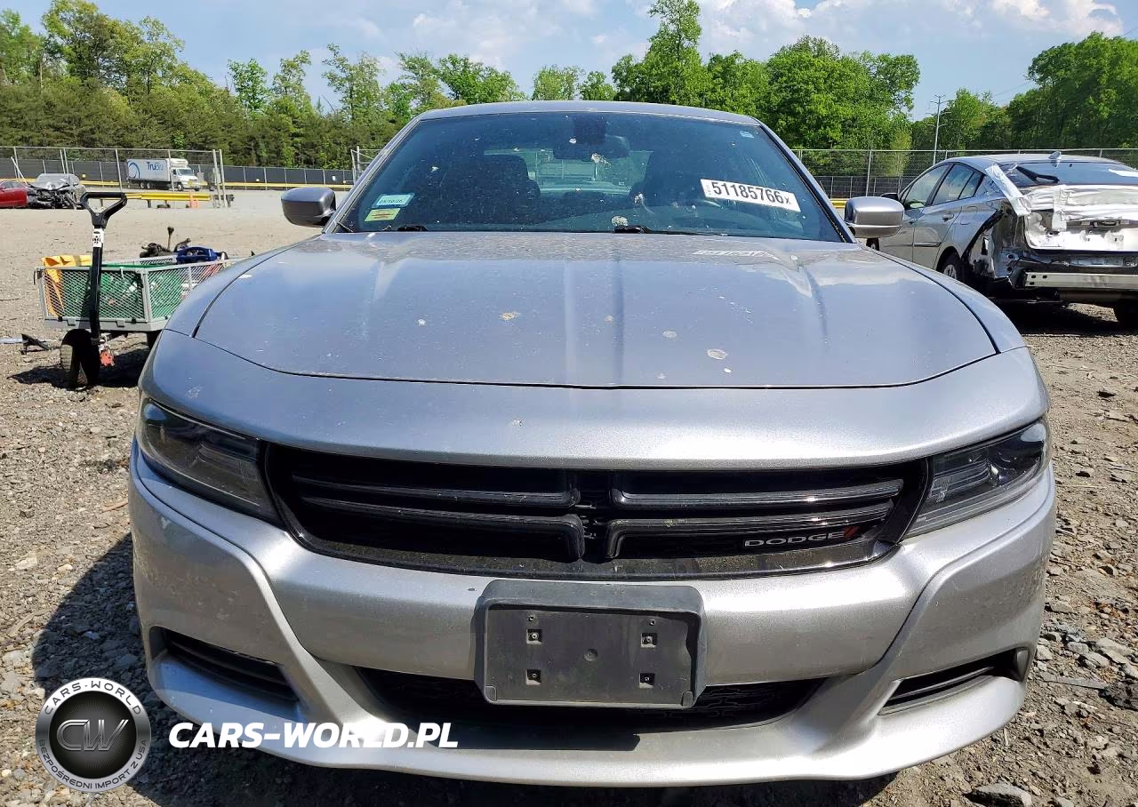 2016 Dodge Charger Sxt VIN:2C3CDXHG0GH313054 - 5