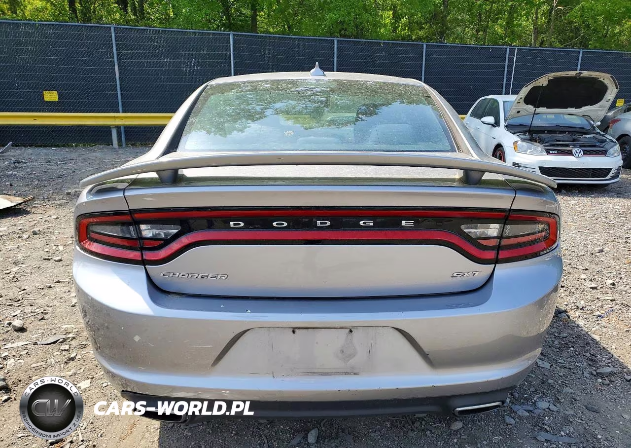 2016 Dodge Charger Sxt VIN:2C3CDXHG0GH313054 - 6