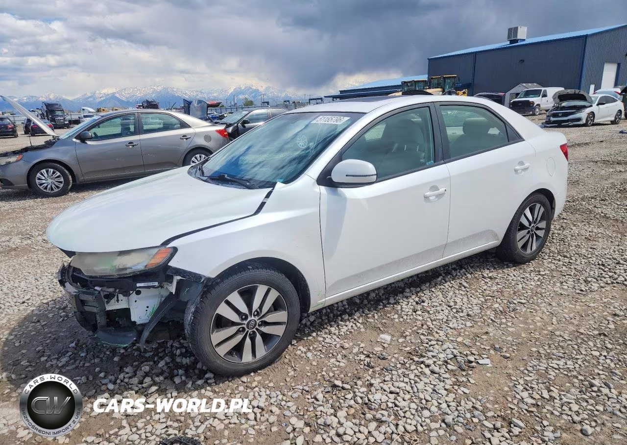 2013 Kia Forte Ex