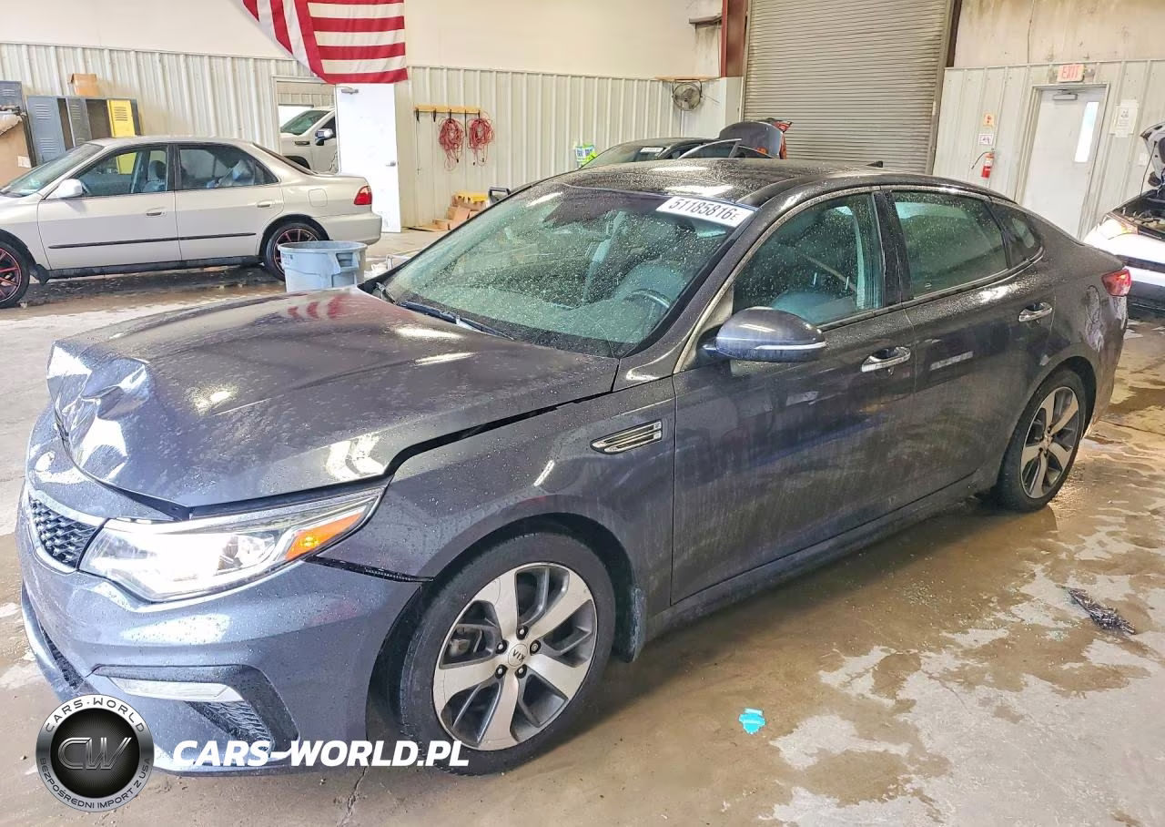 2019 Kia Optima S – zdjęcie 1 z 12