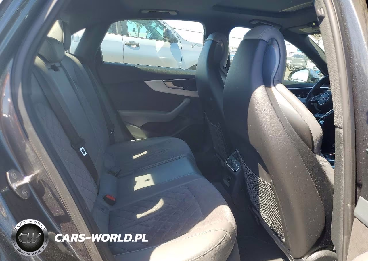 2019 Audi S4 Premium VIN:WAUA4AF49KA109558 - 10