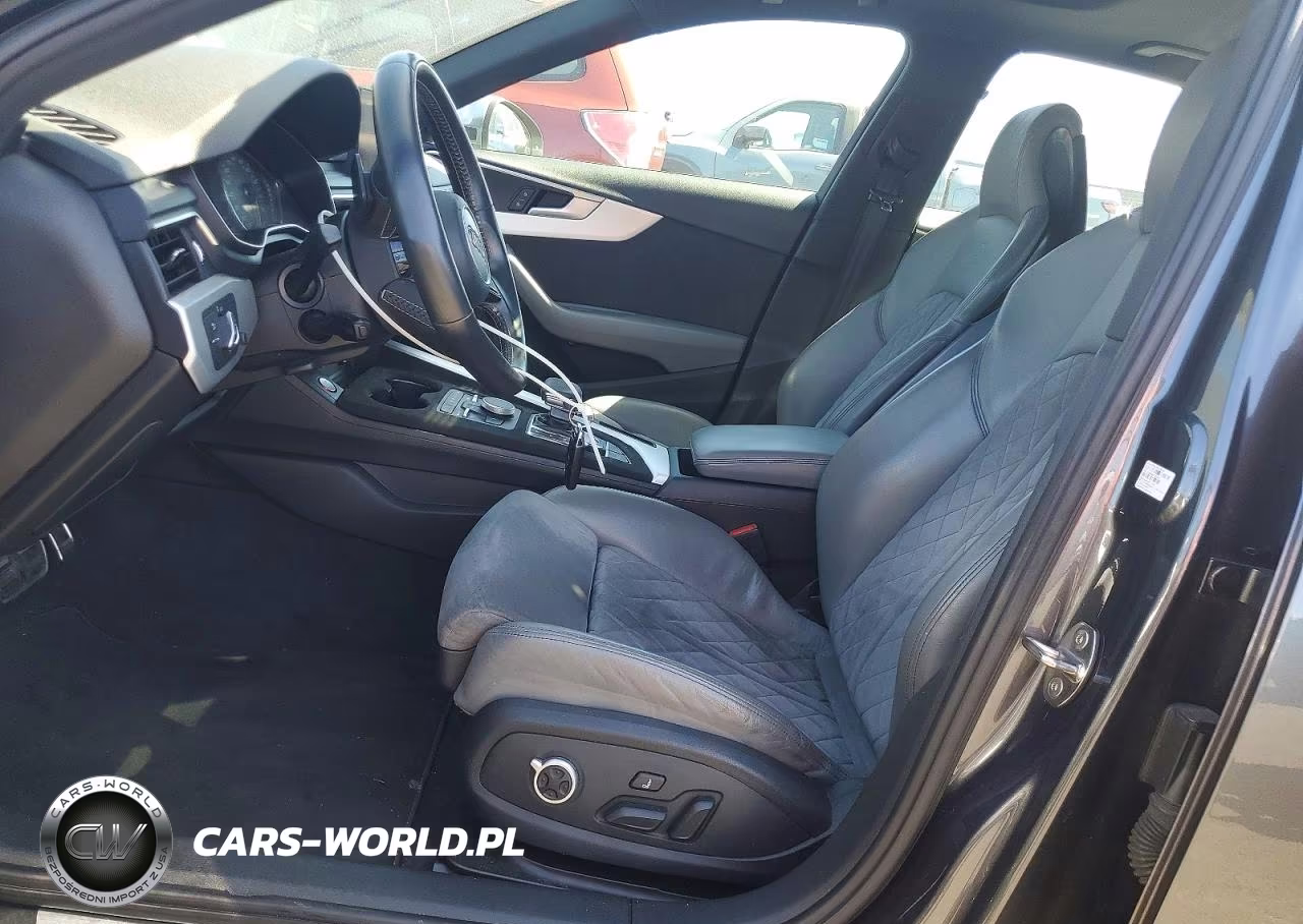 2019 Audi S4 Premium VIN:WAUA4AF49KA109558 - 7