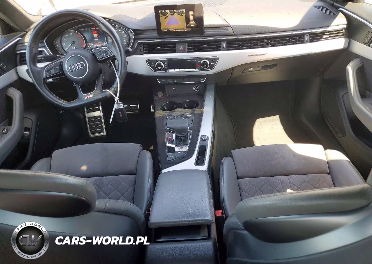 2019 Audi S4 Premium VIN:WAUA4AF49KA109558 - 8
