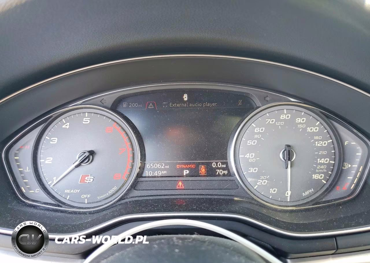 2019 Audi S4 Premium VIN:WAUA4AF49KA109558 - 9
