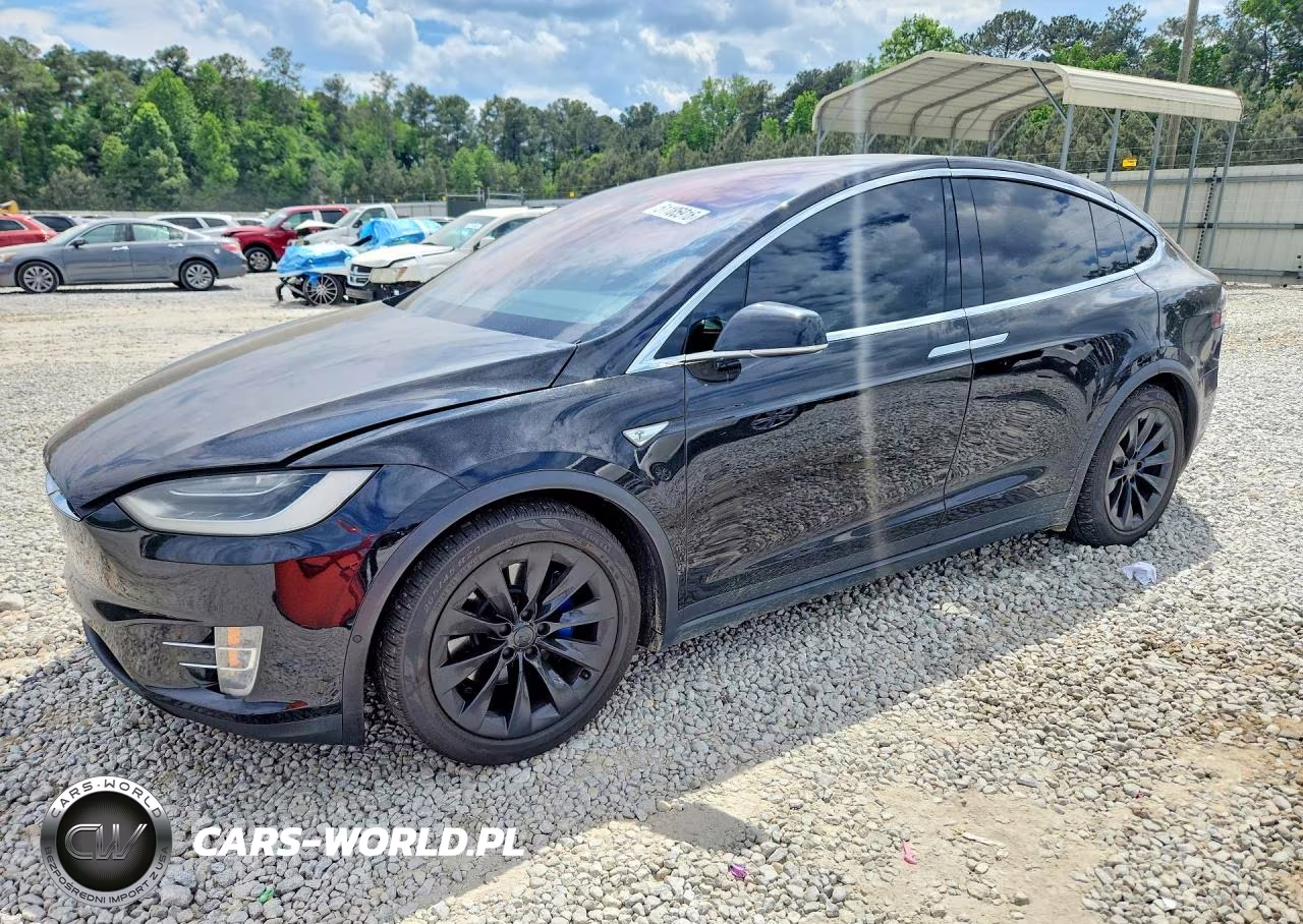 2016 Tesla Model X