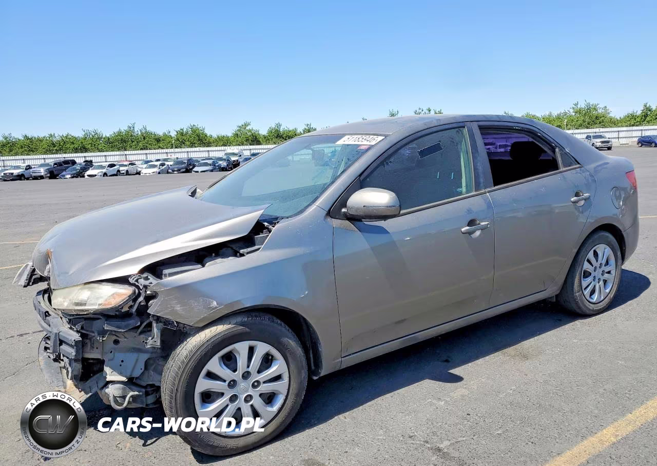 2013 Kia Forte Ex