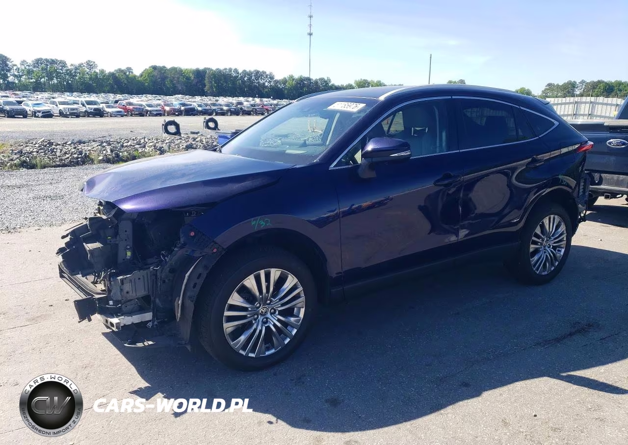 2023 Toyota Venza Limited
