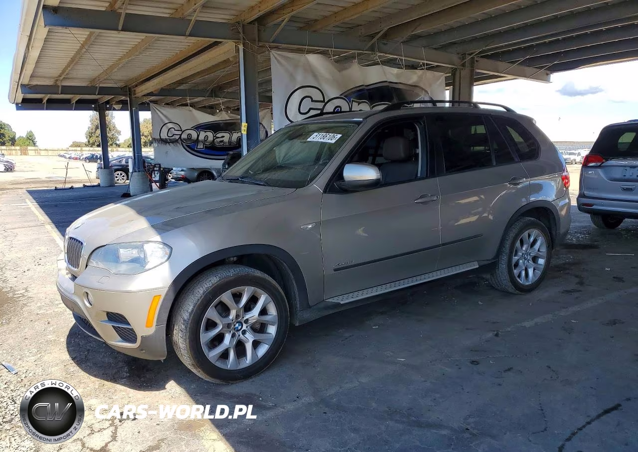 2011 BMW X5 xDrive35I – zdjęcie 1 z 12
