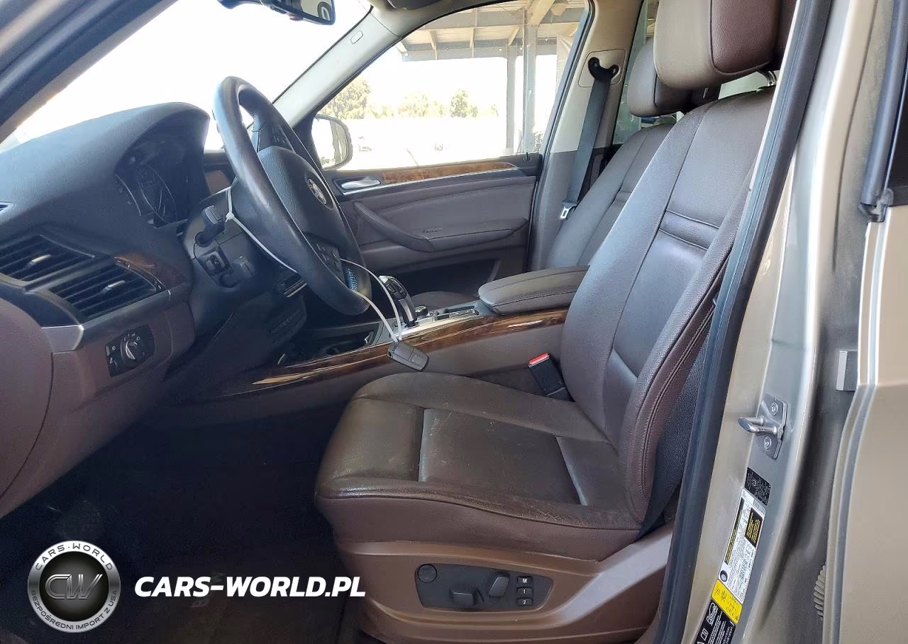 2011 BMW X5 xDrive35I VIN:5UXZV4C54BL738911 - 7