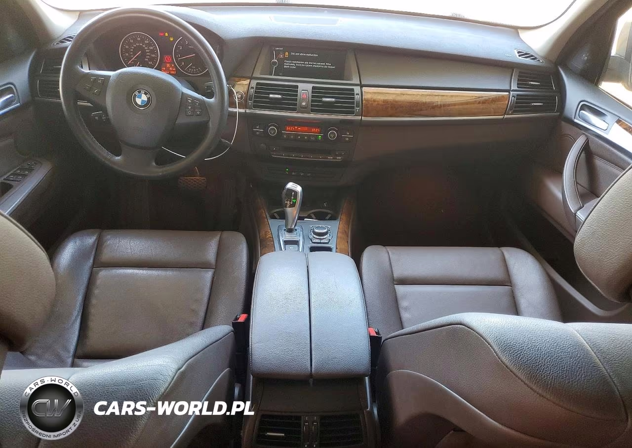 2011 BMW X5 xDrive35I VIN:5UXZV4C54BL738911 - 8