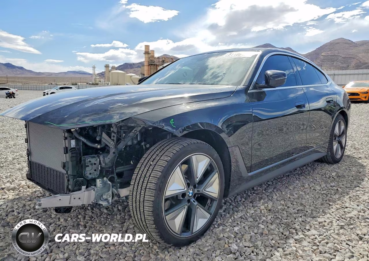 2025 BMW I4 Edrive 40