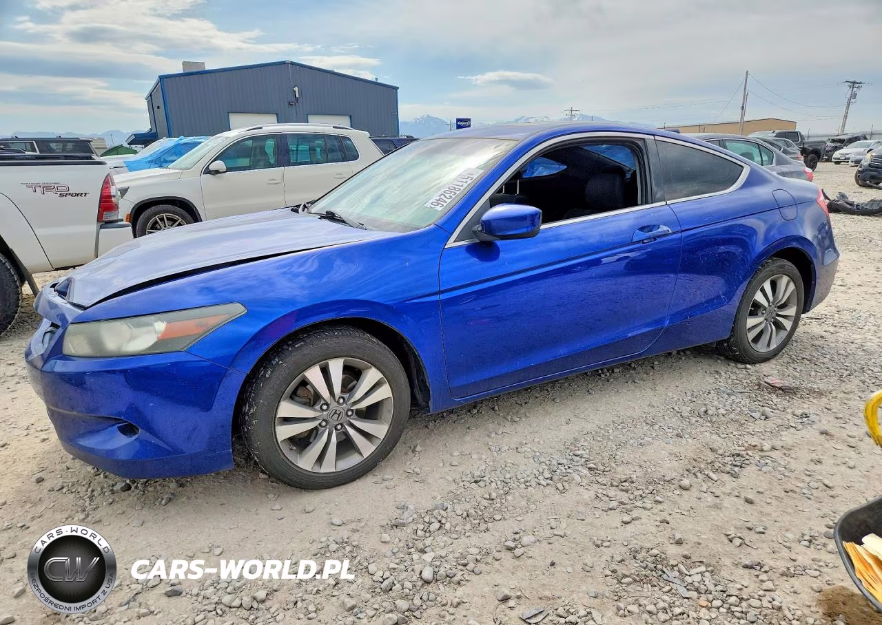 2010 Honda Accord Ex
