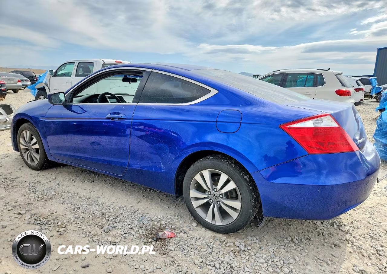 2010 Honda Accord Ex VIN:1HGCS1B70AA014307 - 2