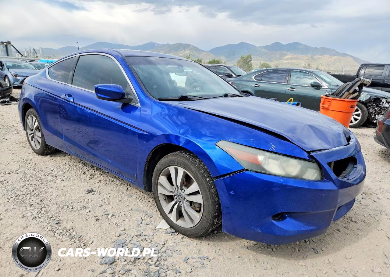 2010 Honda Accord Ex VIN:1HGCS1B70AA014307 - 4