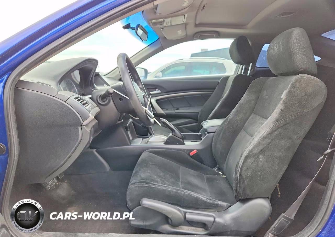 2010 Honda Accord Ex VIN:1HGCS1B70AA014307 - 7