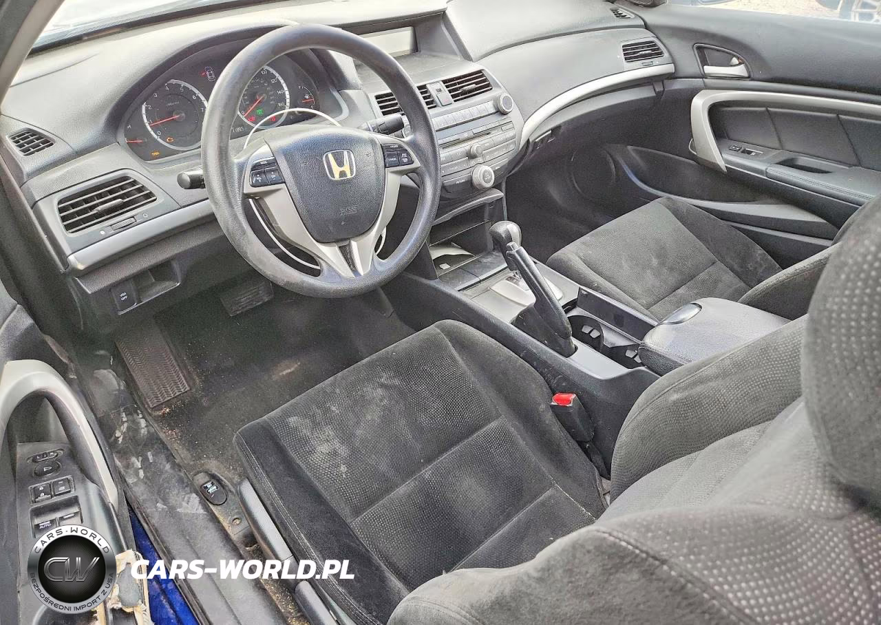 2010 Honda Accord Ex VIN:1HGCS1B70AA014307 - 8