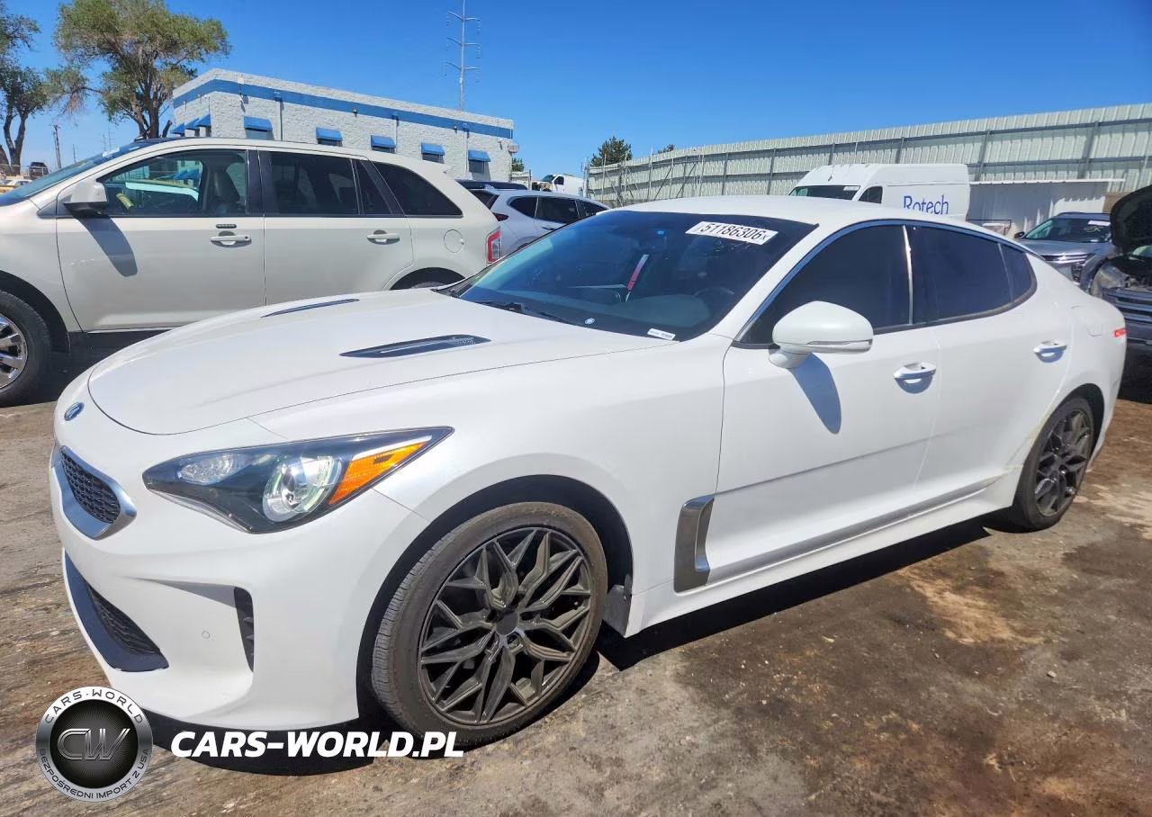 2019 Kia Stinger Base