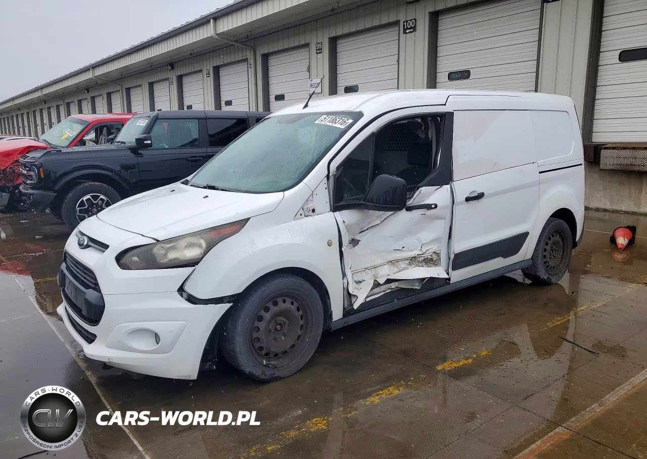 2014 Ford Transit Connect Xlt
