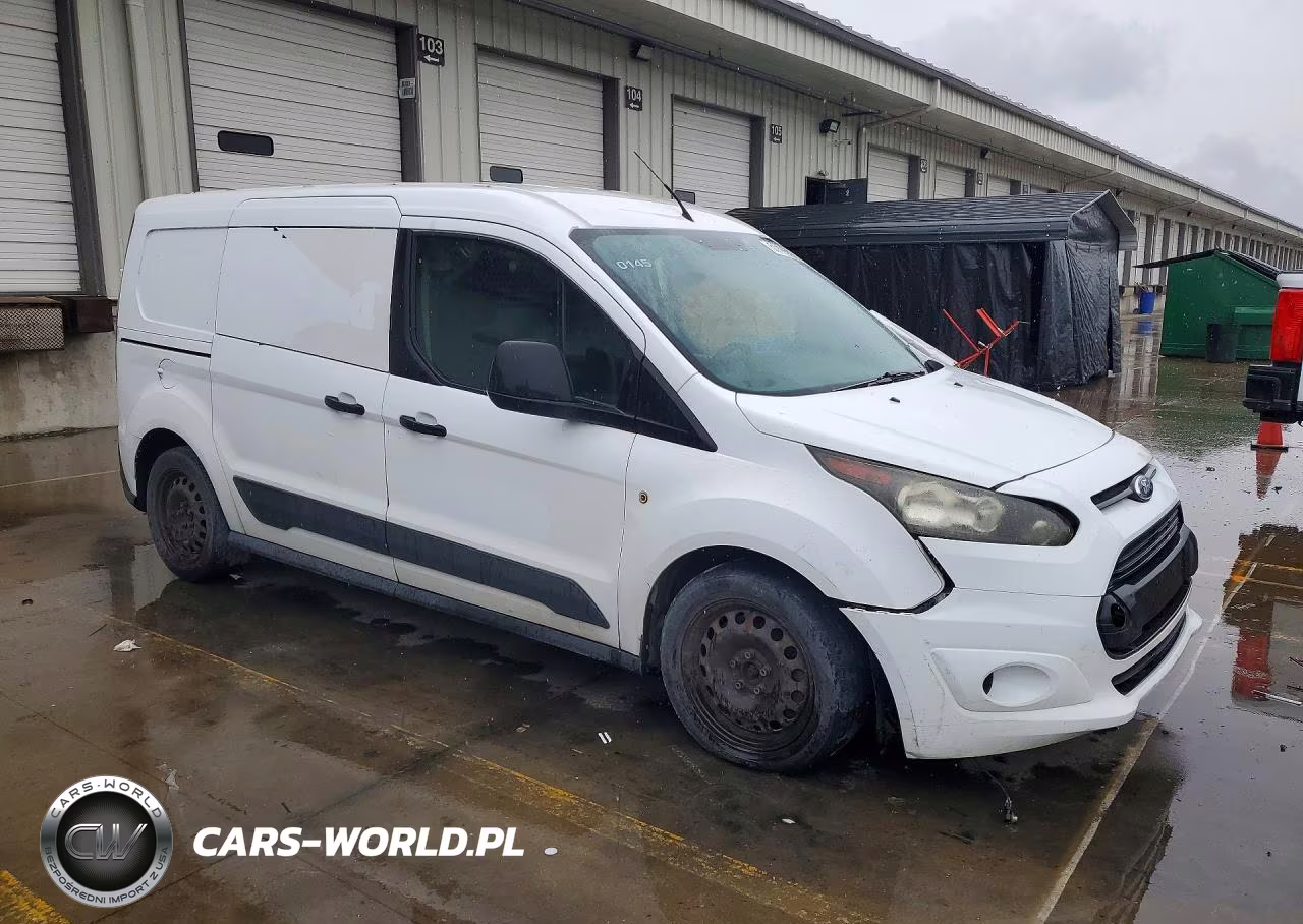 2014 Ford Transit Connect Xlt VIN:NM0LS7F73E1170145 - 4