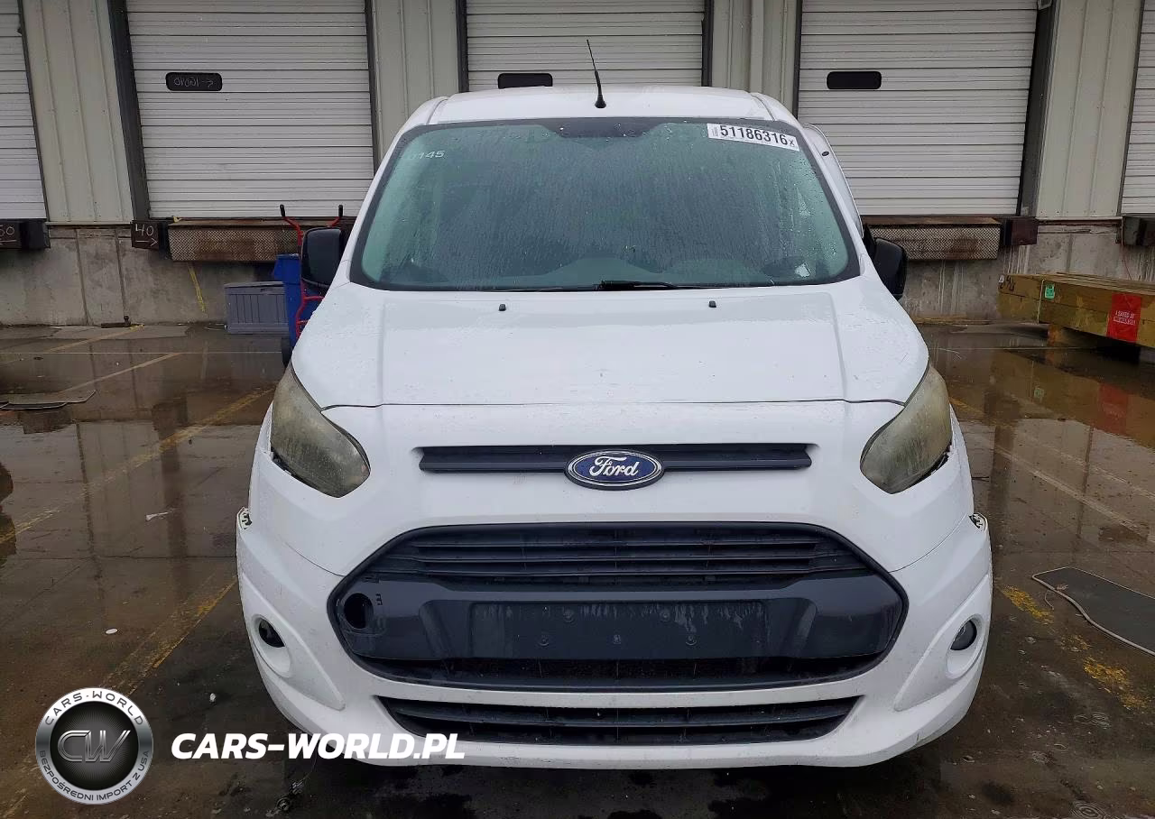 2014 Ford Transit Connect Xlt VIN:NM0LS7F73E1170145 - 5